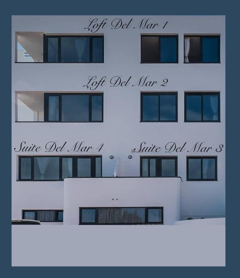 Suite Del Mar 4 Jandia Jandia  Экстерьер фото